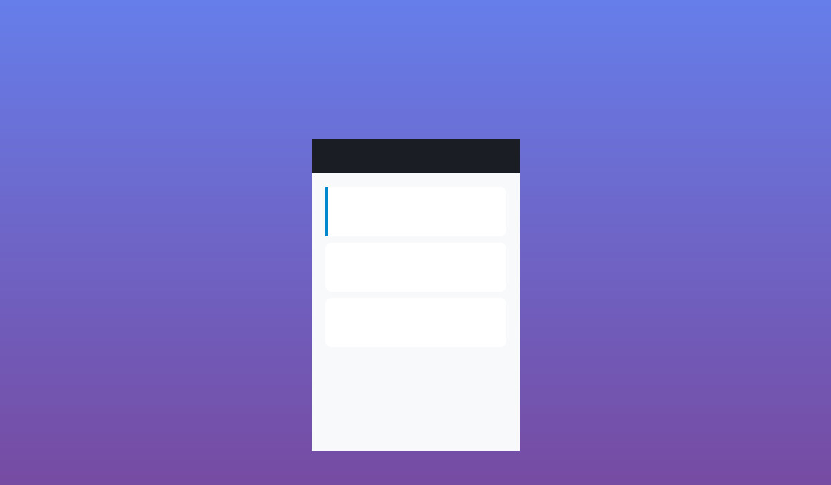 Мобильная версия GramChat
